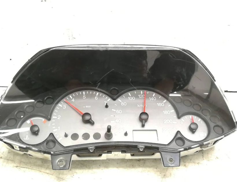 FORD Focus 3 generation (2011-2020) Спидометр 44ZU115 29623305