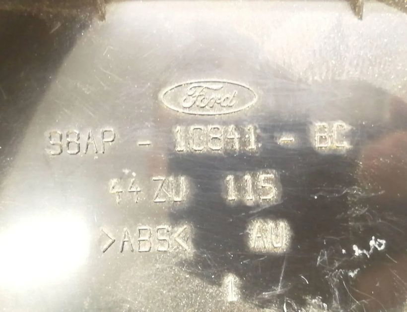 FORD Focus 3 generation (2011-2020) Спидометр 44ZU115 29623305