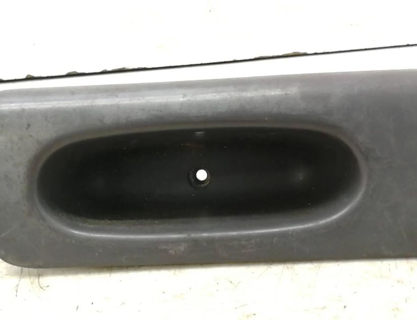 RENAULT Espace 3 generation (1996-2002) Кнопка стеклоподъемника задней правой двери 7701708153 29784893