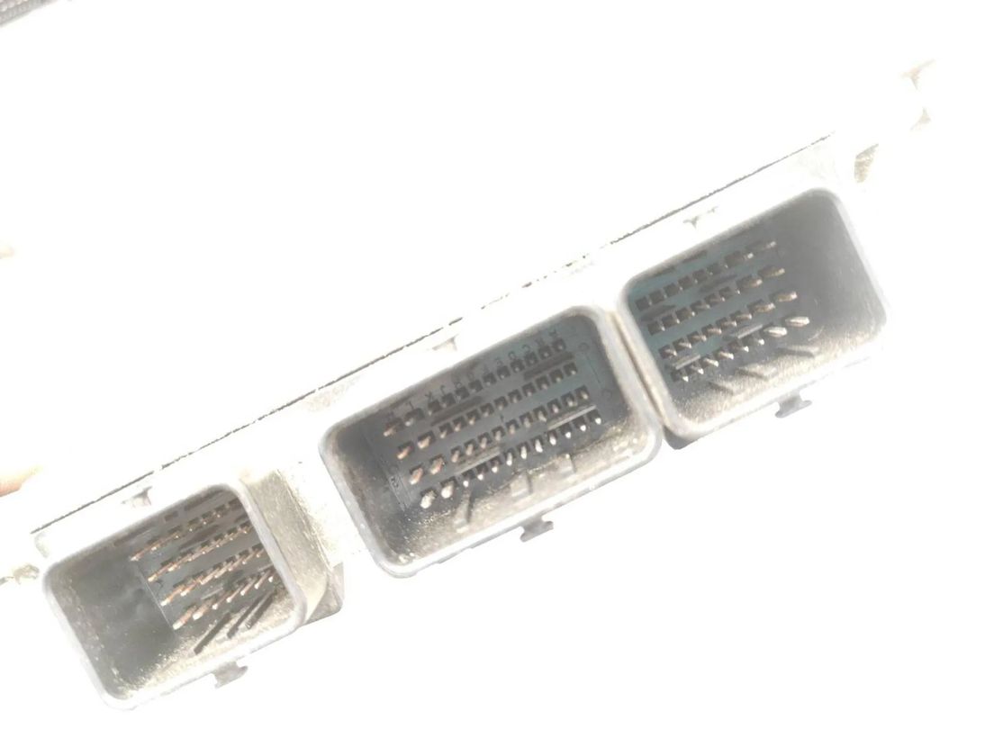 PEUGEOT 807 1 generation (2002-2012) Engine Control Unit ECU 0281011522,9650932080 29786935