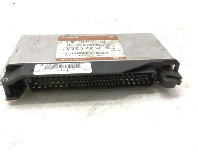 AUDI A4 B5/8D (1994-2001) ABS kontrolná jednotka 0265108005 29807131