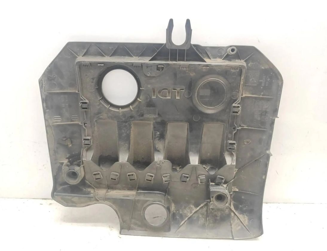 SKODA Octavia 2 generation (2004-2013) Engine Cover 03G103925BM,03G103925BN 29840330