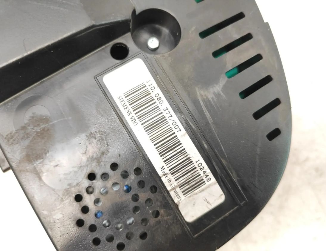 VOLKSWAGEN Caddy 3 generation (2004-2015) Спидометр 1T0920854C 29840785