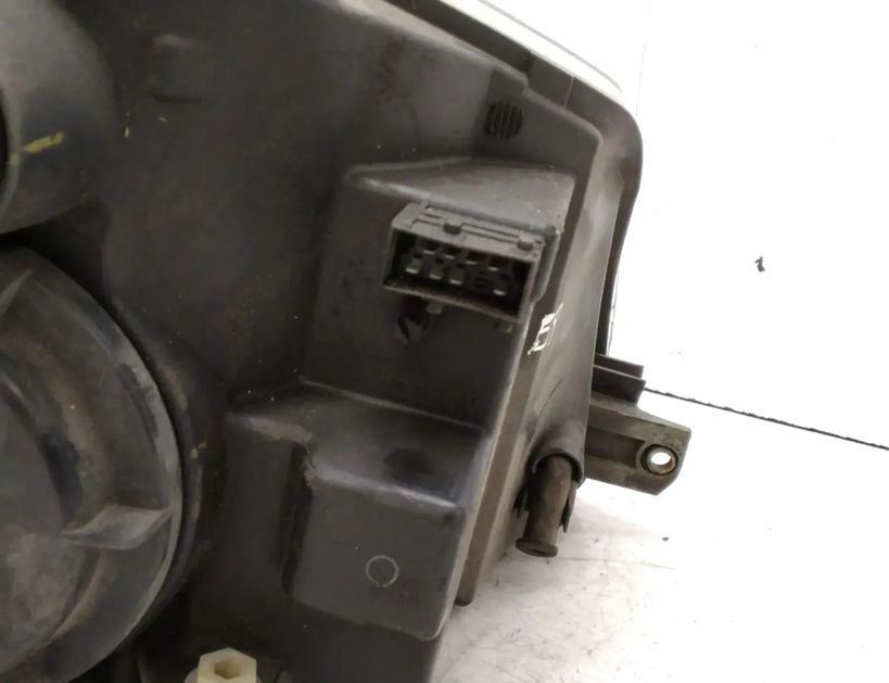 CITROËN Berlingo 1 generation (1996-2012) Front Left Headlight 3CLX13W030AAB,9644150980 29840798