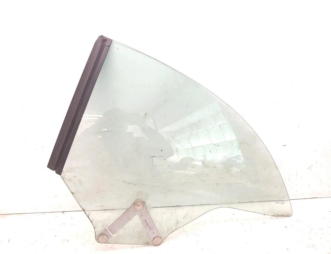 CITROËN C3 1 generation (2002-2010) Rear Left Door Window 43R00049,M25 29858351