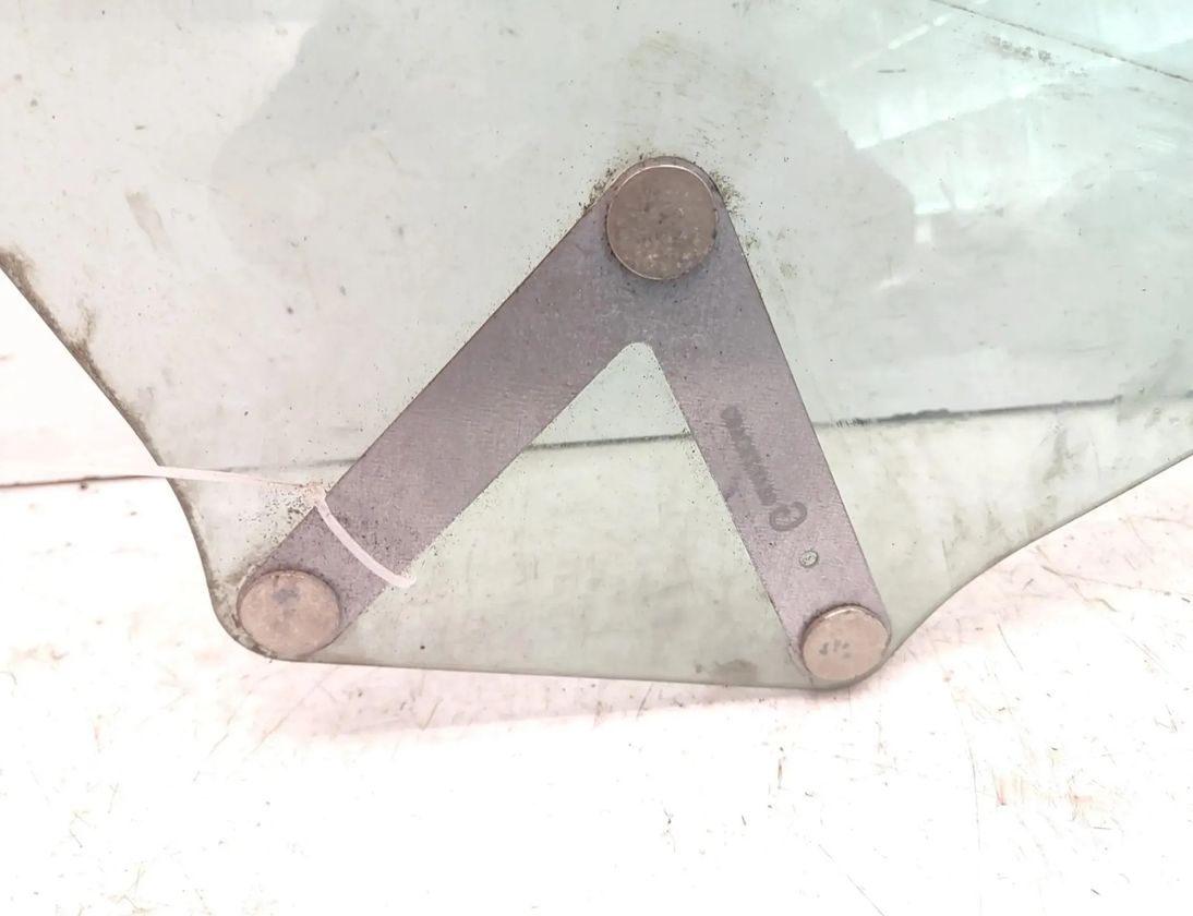 CITROËN C3 1 generation (2002-2010) Rear Left Door Window 43R00049,M25 29858351