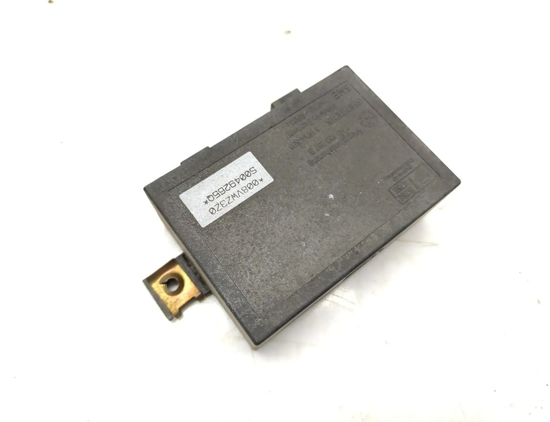 VOLKSWAGEN Golf 3 generation (1991-1998) Ovládacia jednotka imobilizéra 1H0953257B 29877653