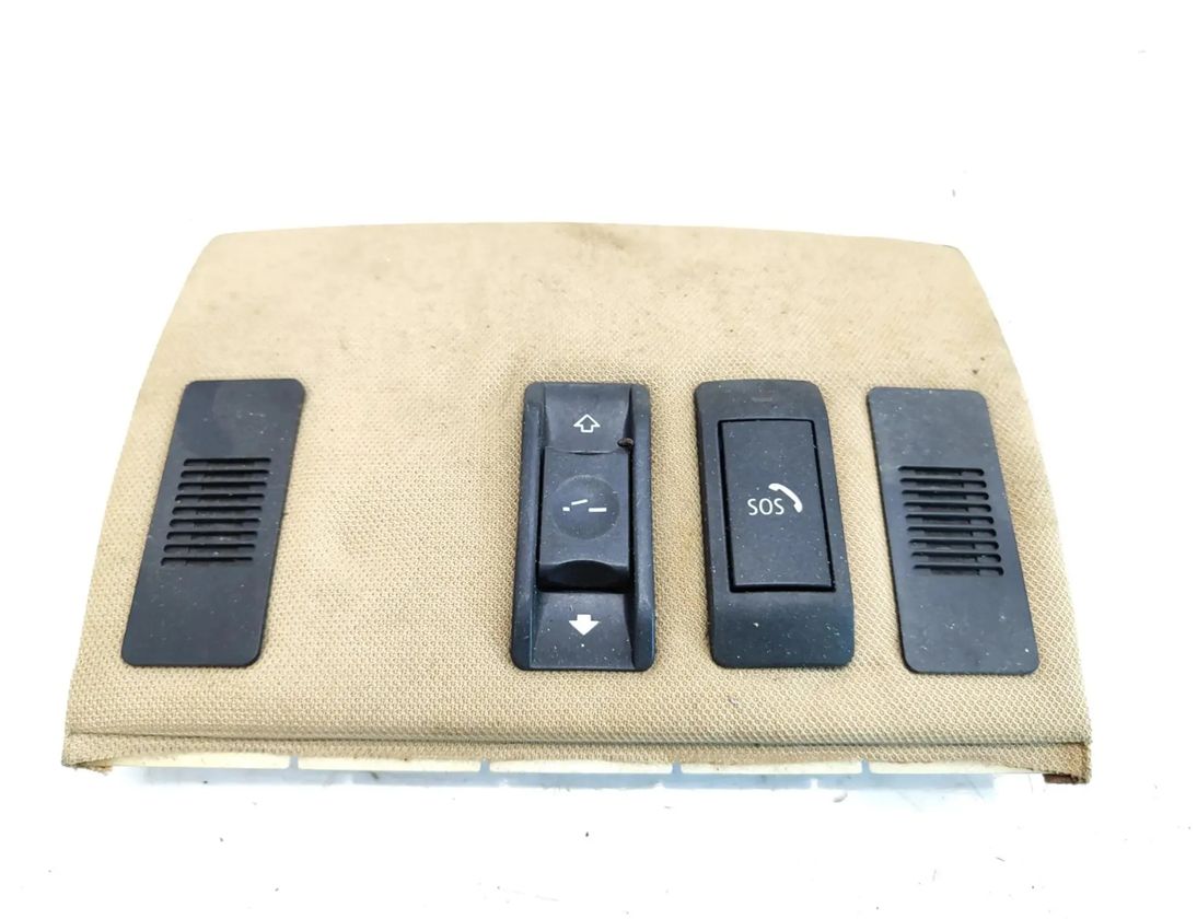 BMW 5 Series E60/E61 (2003-2010) Switches 84316938762 29889297