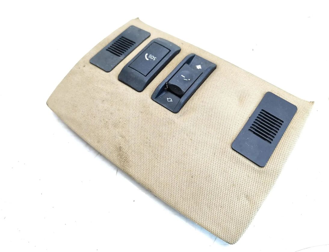 BMW 5 Series E60/E61 (2003-2010) Switches 84316938762 29889297