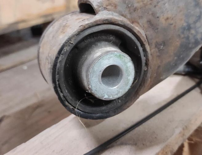 MAZDA 626 GE (1991-1997) Rear Axle 29889305