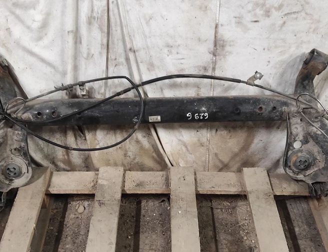 MAZDA 626 GE (1991-1997) Rear Axle 29889305