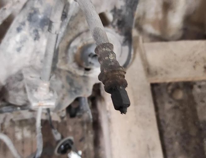 MAZDA 626 GE (1991-1997) Rear Axle 29889305