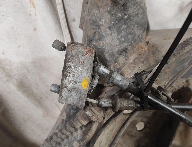 MAZDA 626 GE (1991-1997) Rear Axle 29889305