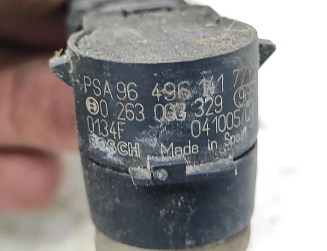 PEUGEOT 607 1 generation (2000-2008) Front Parking Aid Wiring 0263003329,9654277580 29902350