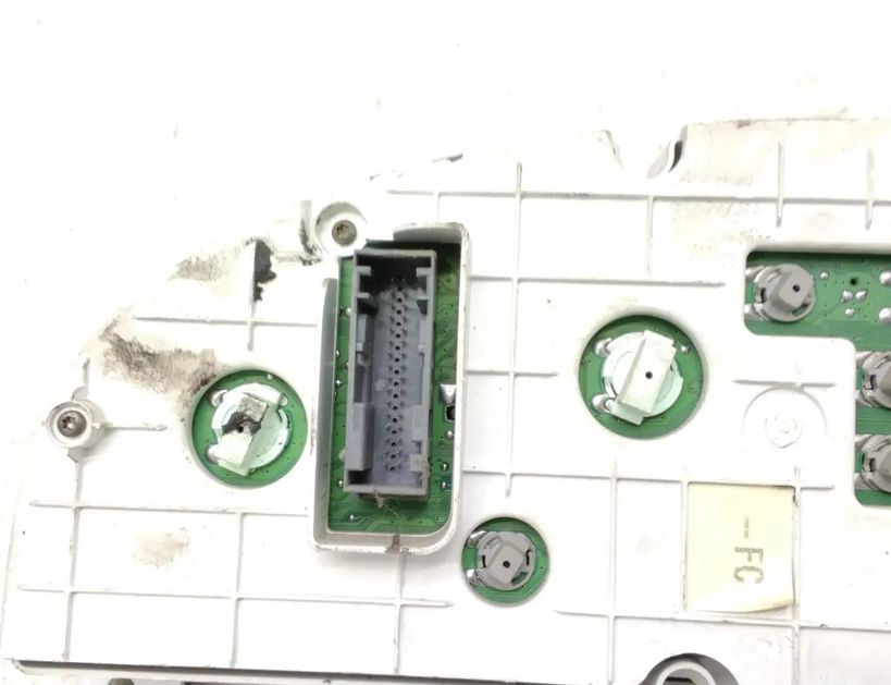 FORD Mondeo 3 generation (2000-2007) Спидометр 3S7F10841 29902527