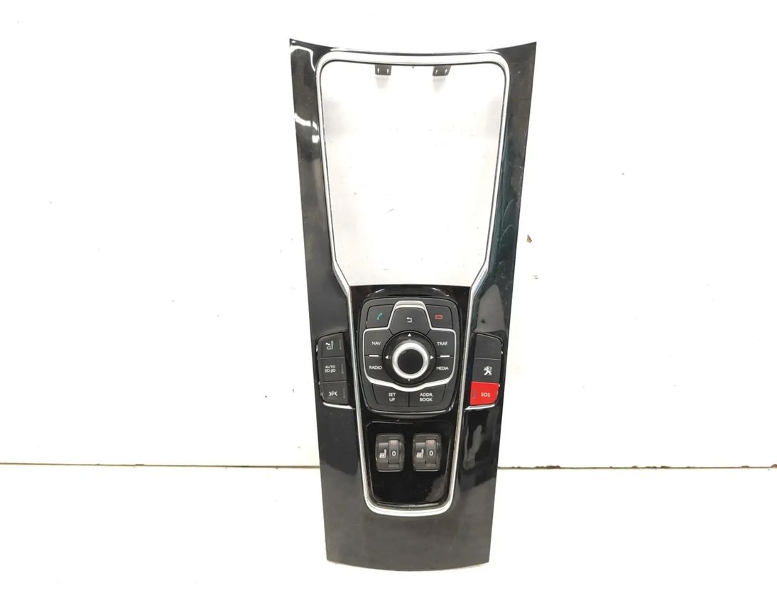 PEUGEOT 508 1 generation (2010-2020) Переключатель кнопок 9686453077 29945744