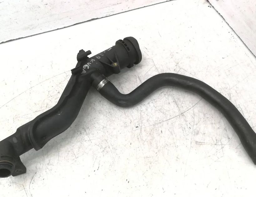 FIAT Scudo 2 generation (2007-2016) Oil fill pipe 9654733980 29994954