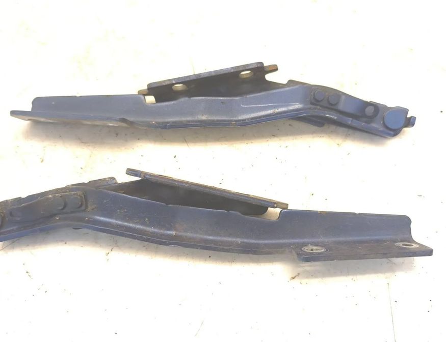 FIAT Ulysse 2 generation (2002-2010) Петля капота передняя левая 72413G 29994966