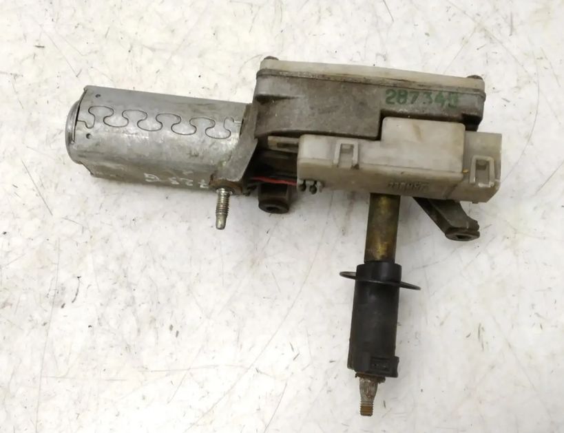 LANCIA Kappa 1 generation (1994-2008) Motor stierača zadného okna 79300183 30027704