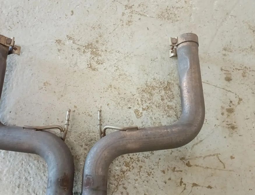 MASERATI Ghibli 3 generation (2013-2024) Výfuk 30117887