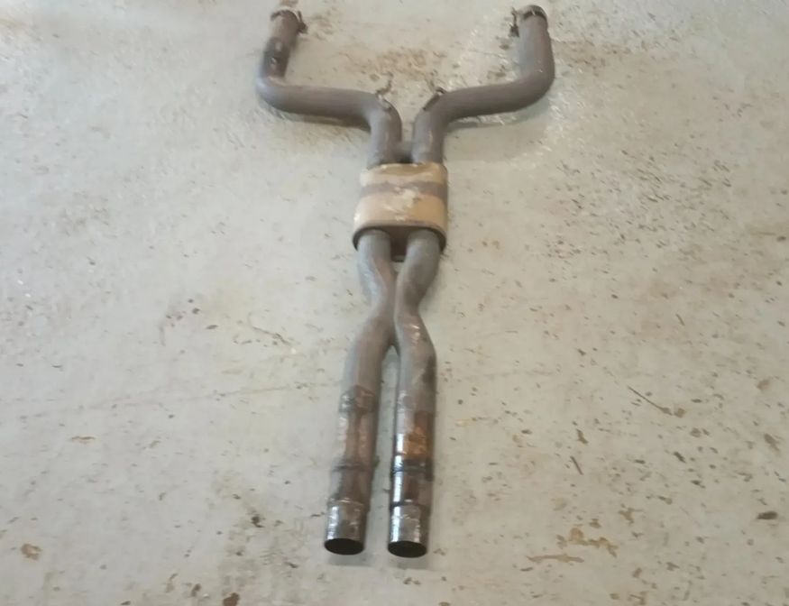 MASERATI Ghibli 3 generation (2013-2024) Výfuk 30117887