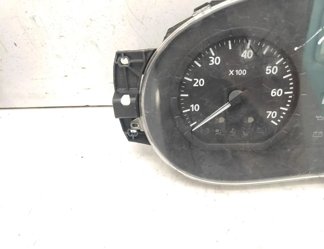 DACIA Logan 1 generation (2004-2012) Speedometer 30182173