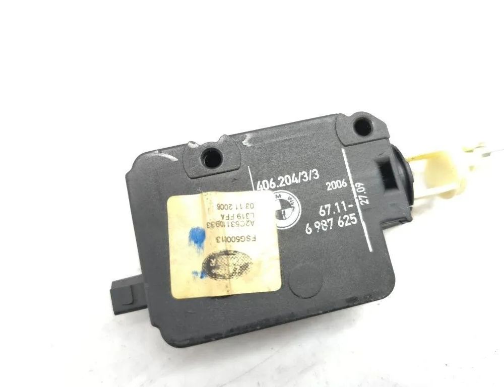 LAND ROVER Range Rover Sport 1 generation (2005-2013) Замок крышки топливного бака 6987625 30316265