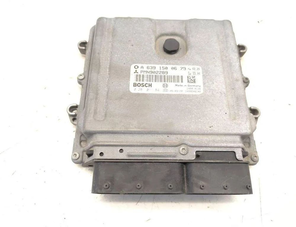 SMART Forfour 1 generation (2004-2006) Riadiaca jednotka motora A6391500679,0281011841 30324522