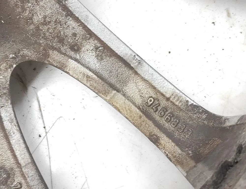 VOLVO C70 2 generation (2005-2013) Колесо ET45,9466833 30380258