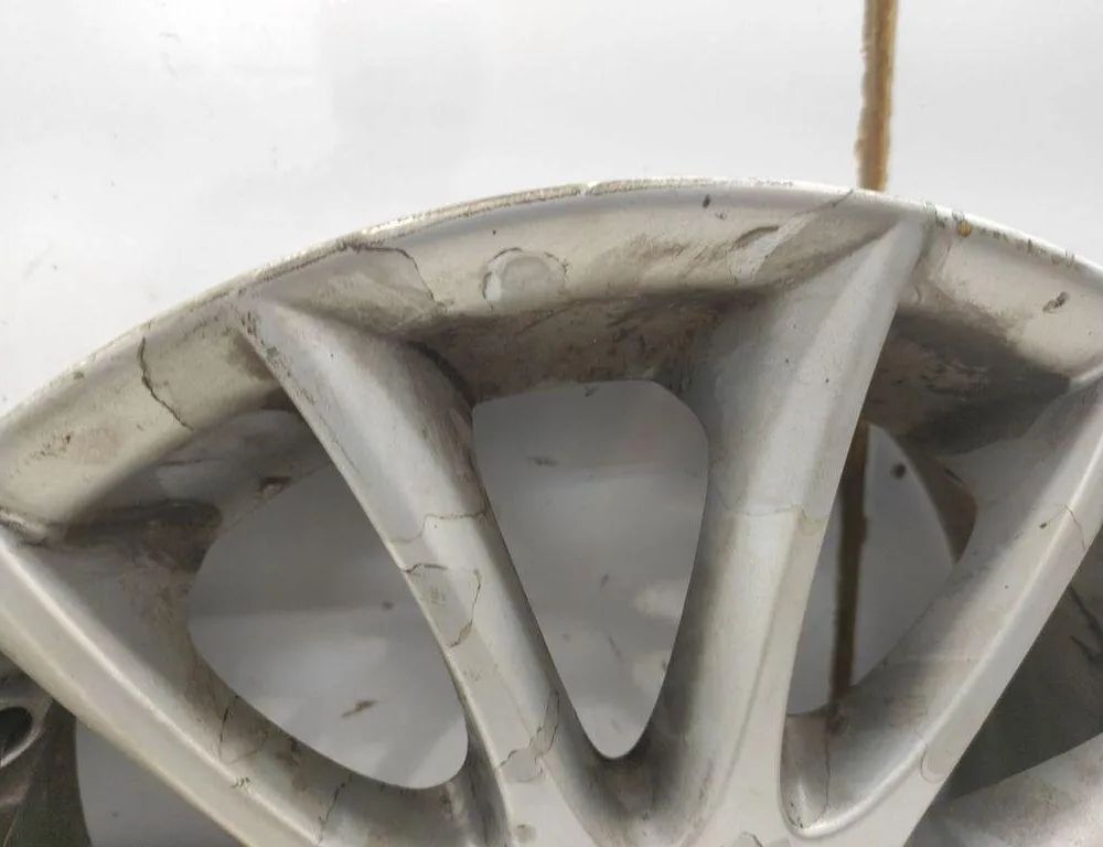 VOLVO C70 2 generation (2005-2013) Колесо ET45,9466833 30380258