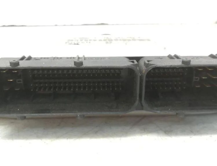 VOLKSWAGEN Passat B5 (1996-2005) Блок управления двигателем 3B1907401B,0281010447 30393065