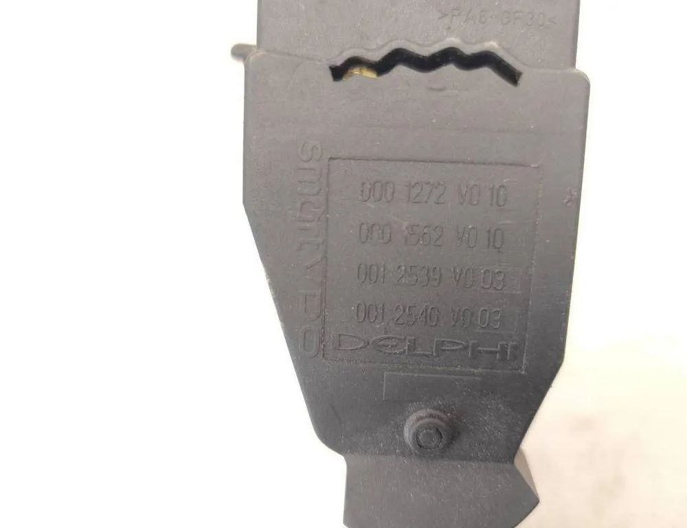 SMART Fortwo 1 generation (1998-2007) Ovládanie stieračov 0001272V010,0012539V003 30415325