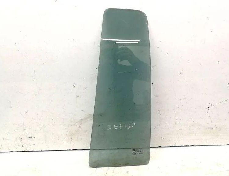 OPEL Zafira A (1999-2003) Zadné sklenené koľaje dverí 43R007028 30415381