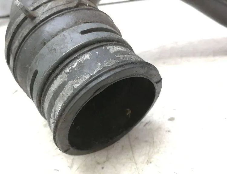 VOLKSWAGEN Beetle 2 generation (1998-2012) Intercooler hadica 1J0129684J,PY04460370 30434408