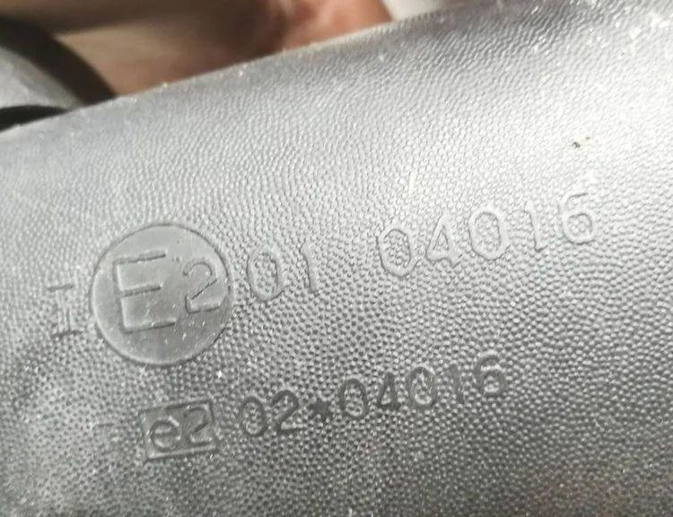 RENAULT Clio 3 generation (2005-2012) Зеркало передней левой двери E20104016 30442525