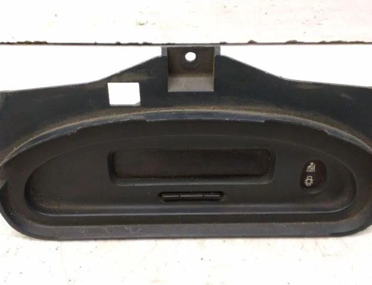 RENAULT Megane 2 generation (2002-2012) Екран навигаций 7700426265 30452717