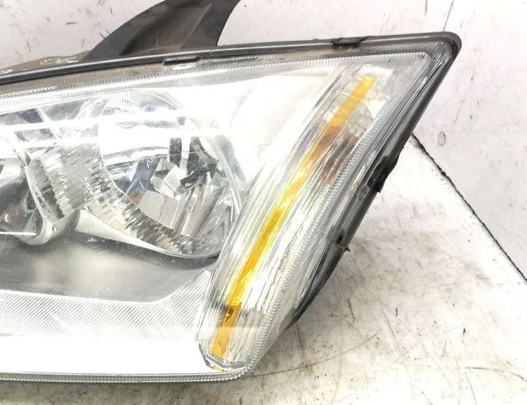 FORD Focus 2 generation (2004-2011) Фара передняя левая 4M5113W030AF 30452894