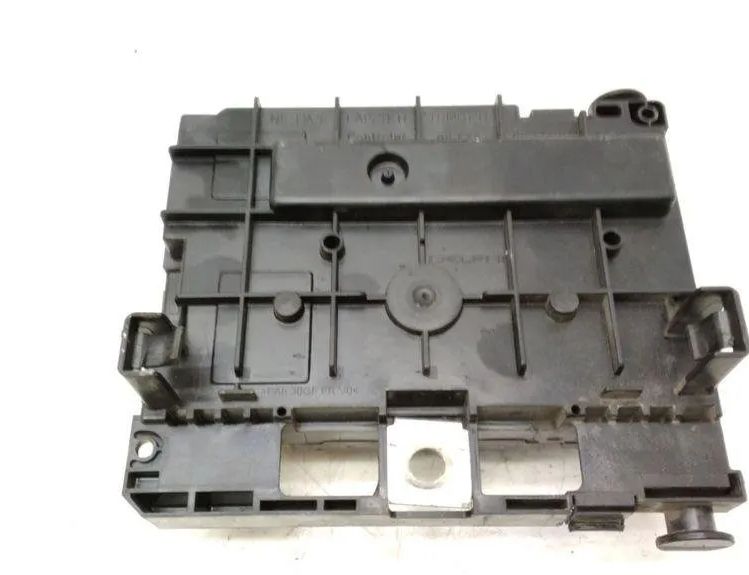 CITROËN C5 2 generation (2008-2017) Блок предохранителей 9675877980 30458150