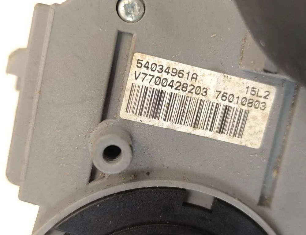 RENAULT Megane 1 generation (1995-2003) Подрулевой переключатель V7700428203,54034961A 30486983