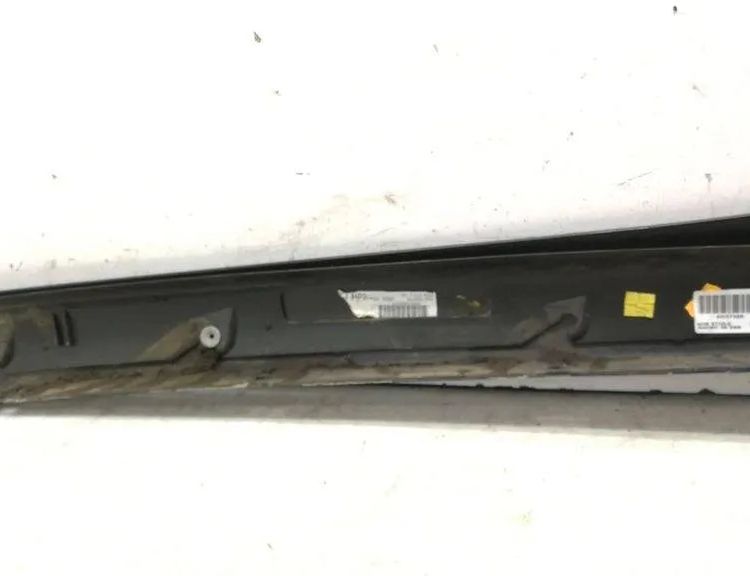 RENAULT Scenic 3 generation (2009-2015) Правая часть стойки TEGNE,768351859R 30487172