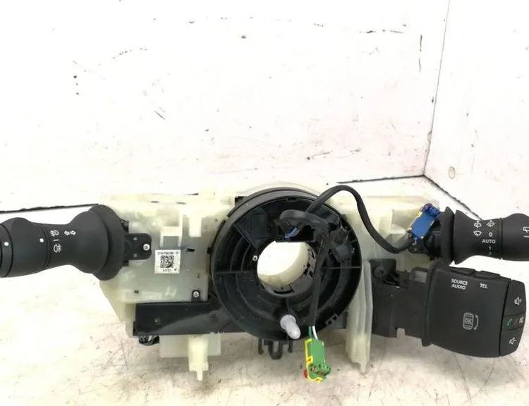 RENAULT Scenic 3 generation (2009-2015) Indicator Wiper Stalk Switch 255529492R 30527007