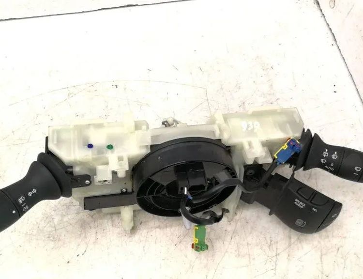 RENAULT Scenic 3 generation (2009-2015) Indicator Wiper Stalk Switch 255529492R 30527007