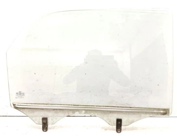 KIA Sportage 5 generation (2021-2024) Rear Right Door Window Glass 43R000381 30527869