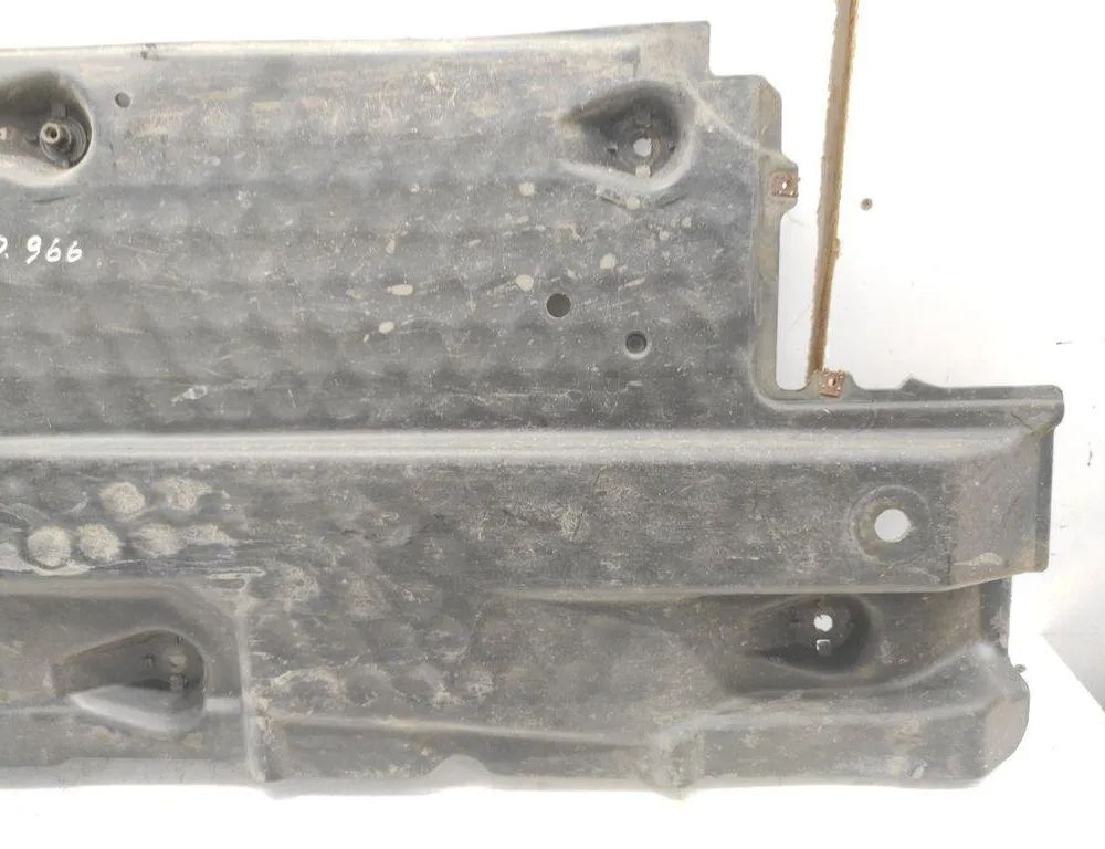 AUDI A3 8P (2003-2013) Zadná stredná spodná ochrana 1K0825212K 30619912