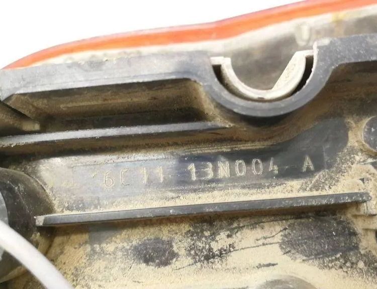 FORD Transit 3 generation (2000-2013) Фонарь задний левый 6C1113N004A 30709342