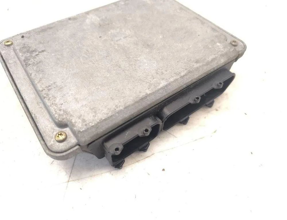 VOLKSWAGEN Golf 4 generation (1997-2006) Блок управления двигателем 06A906018ED 30776256