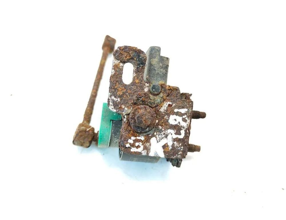 PEUGEOT 607 1 generation (2000-2008) Ľavý predný snímač hladiny 9651413680 30797073