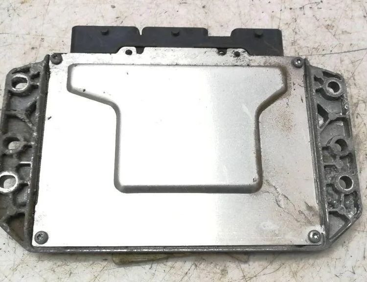 RENAULT Megane 2 generation (2002-2012) Блок управления двигателем 8200509552,215854212A 31390734