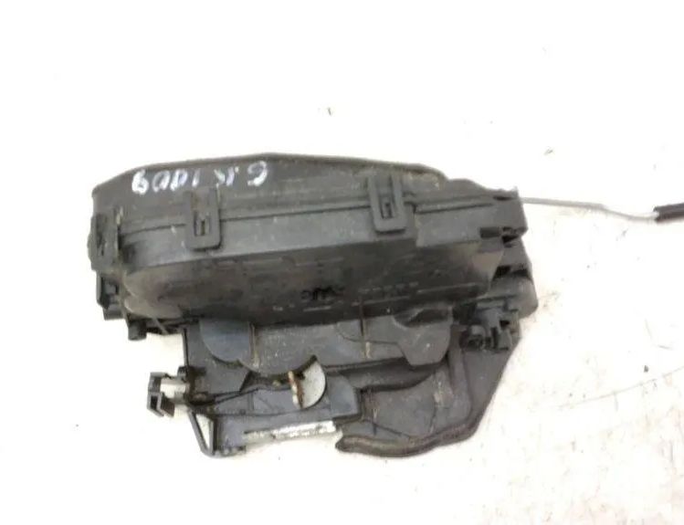 BMW X1 E84 (2009-2015) Rear Left Door Lock 7229467 31431250