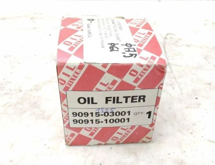 TOYOTA Prius C 1 generation (2012-2023) Держатель масляного фильтра 9091503001 31860497